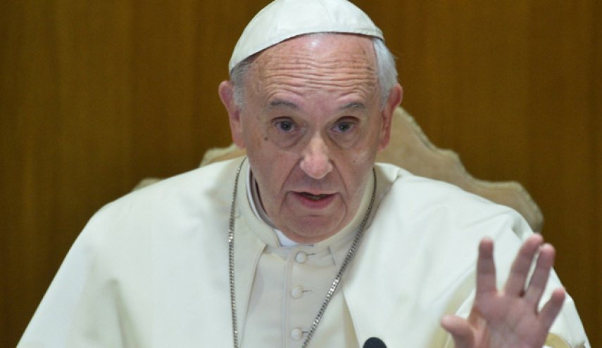 واتیکان: شرایط برای سفر پاپ به عراق مهیا نیست