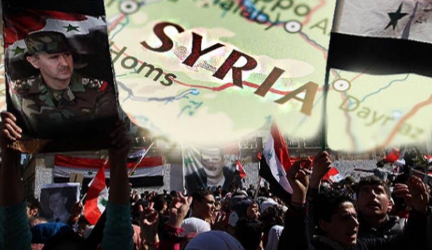 حلف سوريا يقاوم آخر المشاريع الأميركية؟