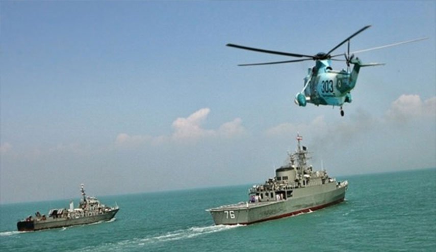 مهمة جديدة لمجموعة القطع البحرية الايرانية بالاطلسي