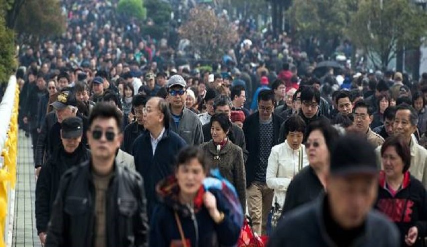 انخفاض كبير في عدد سكان الصين خلال 2018.. والسبب؟!