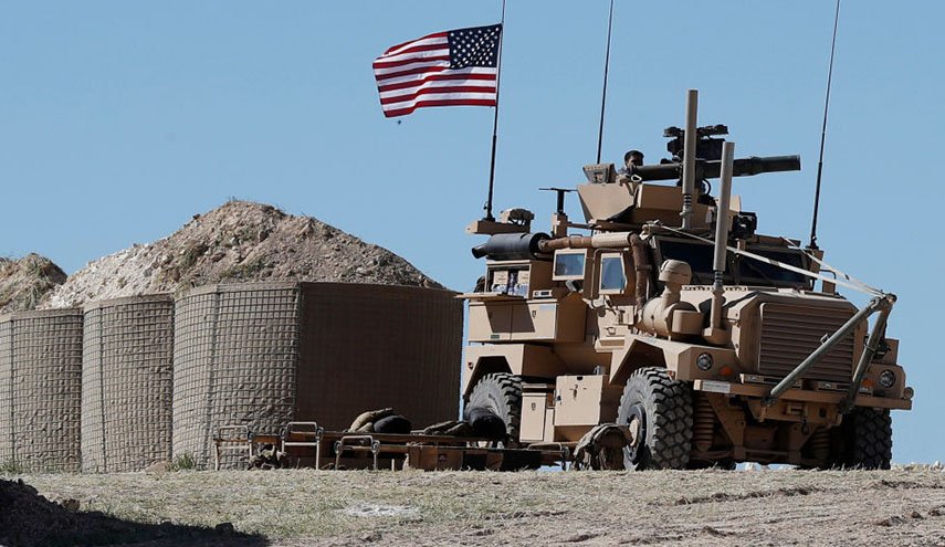 العراق يكشف موقع تموضع القوات الأمريكية بعد مغادرتها سوريا