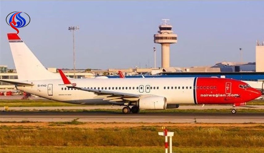 تحریم‌های آمریکا هواپیمای نروژی را در شیراز زمینگیر کرد