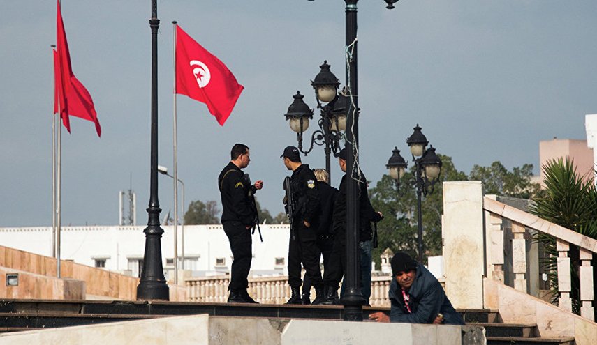 الرئاسة التونسية تمدد حالة الطوارئ