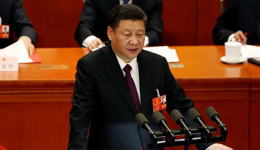 رییس جمهوری چین: ارتش برای جنگ آماده باشد