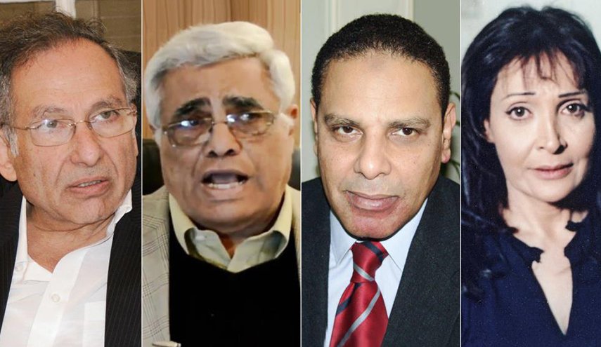 معارضون مصريون يرفضون تعديل الدستور 