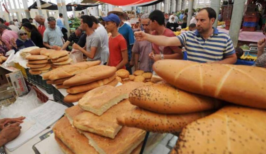 تونس.. التضخم يبلغ 7.5 بالمئة في 2018