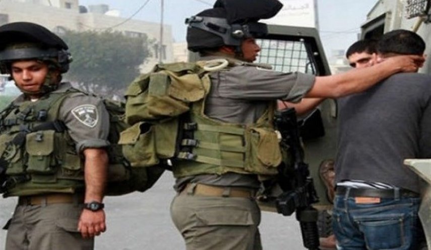 یورش نظامیان صهیونیست به رام‌الله؛ سه فلسطینی بازداشت شدند
