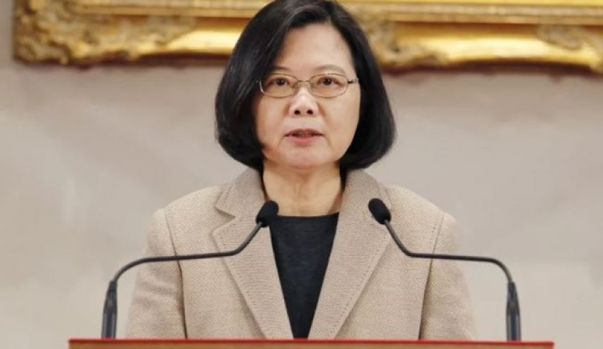 تایوان از جامعه‌ جهانی برای مقابله با چین درخواست کمک کرد

