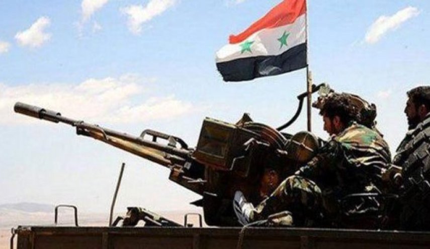 تروریست ها با نقض توافق به مواضع ارتش سوریه حمله کردند
