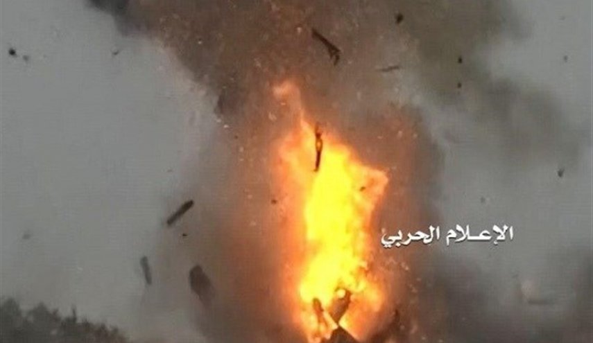 حمله ائتلاف سعودی به هتل و فرودگاه الحدیده 