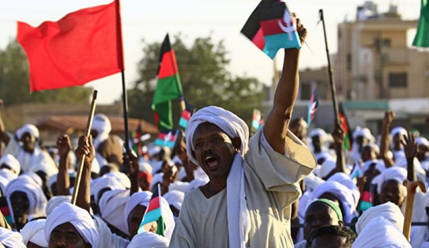 فراخوان تظاهرات در سودان و هشدار دولت درباره «خرابکاری»