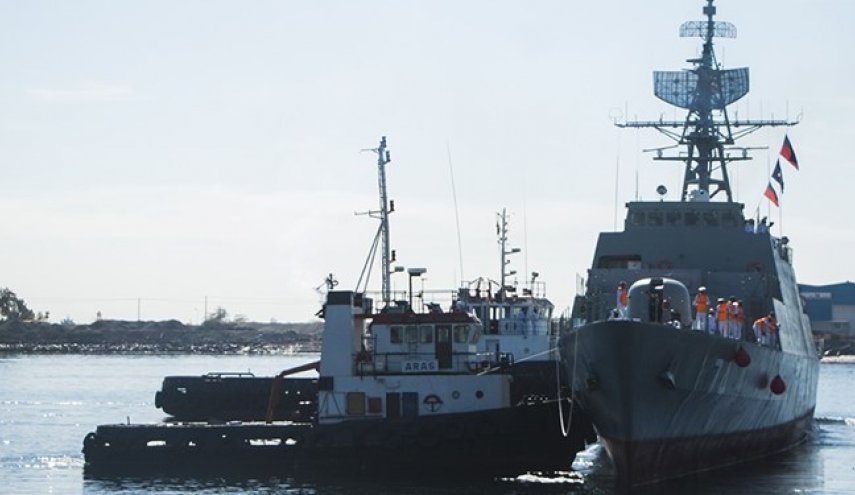 قدرت نیروی دریایی ایران به فراتر از مدیترانه رسیده است