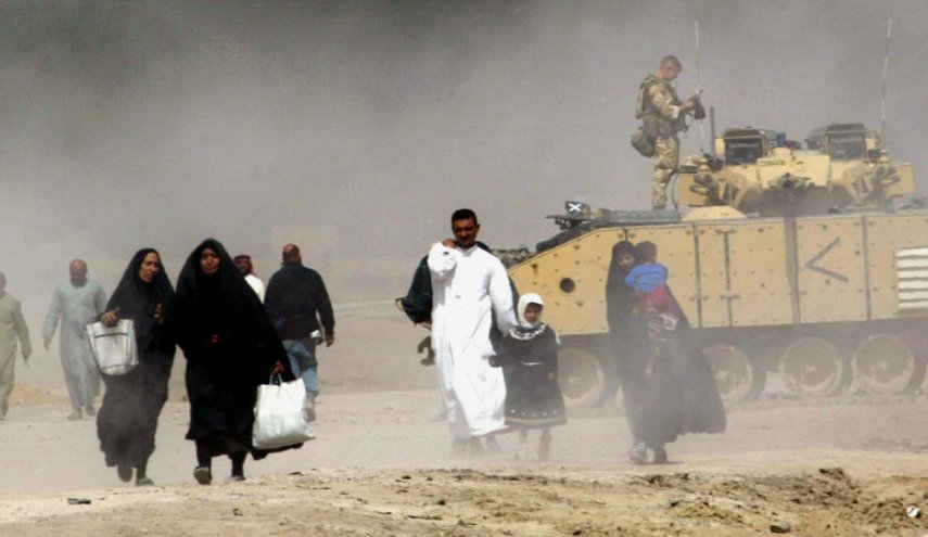 مخالفت شدید عشایر الانبار با بازگشت خانواده‌های داعش به مناطق آزادشده
