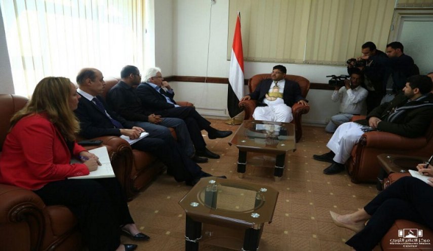 رئیس کمیته عالی انقلاب یمن از پایبندی به توافق استکهلم خبرداد  