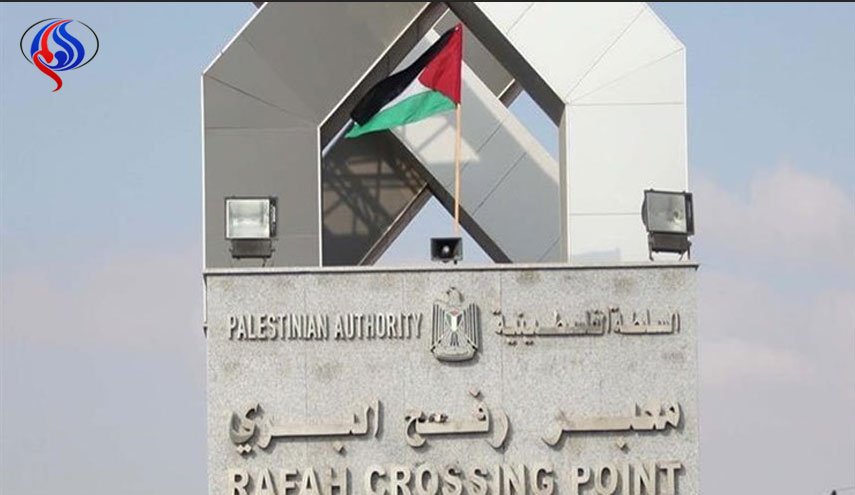 حماس اداره گذرگاه رفح در مرز غزه با مصر را بر عهده گرفت