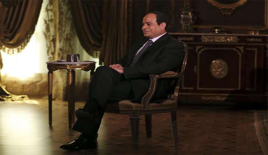 ماذا قال السيسي في المقابلة التي لم ترغب مصر بإذاعتها؟