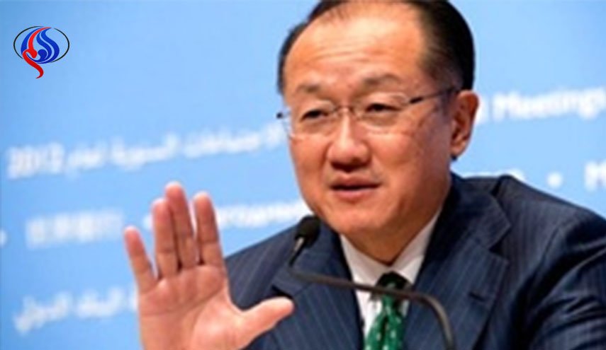 رئیس بانک جهانی استعفا داد