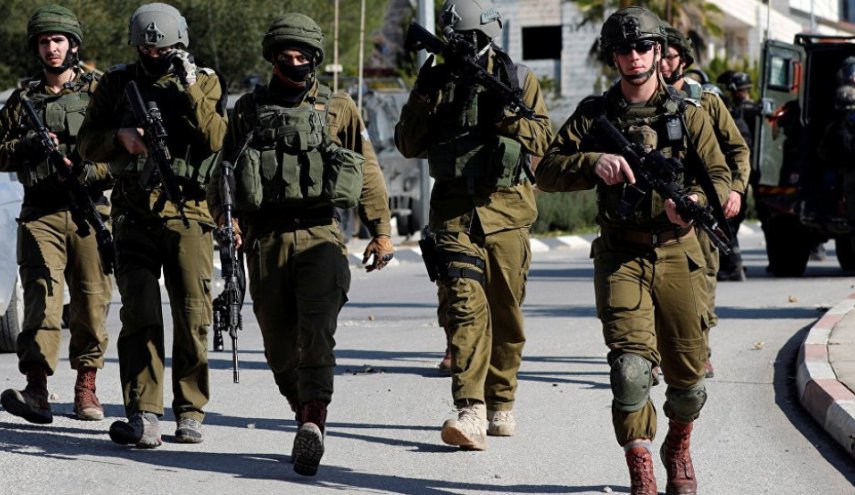 زخمی شدن 28 فلسطینی در کرانه باختری 
