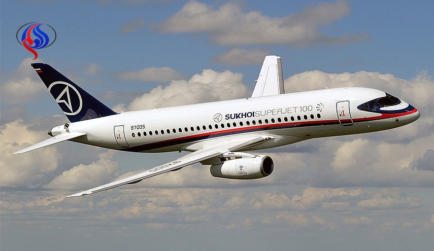 شركة 'سوخو' الروسية تأمل بيع طائرات ركاب لايران