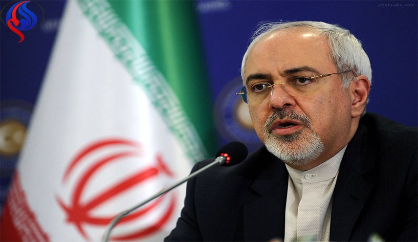 ظریف: متهم کردن ایران، اروپا را از مسئولیت پناه دادن به تروریست‌ها مبرا نمی‌کند
