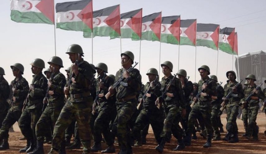 مناورات عسكرية للبوليساريو والجيش المغربي يستنفر
