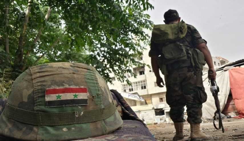 الجندي السوري العائد من الموت يروي قصته  + صور