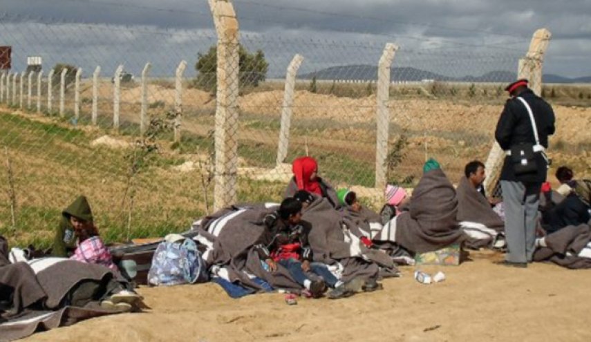أزمة المهاجرين السوريين متواصلة على حدود الجزائر