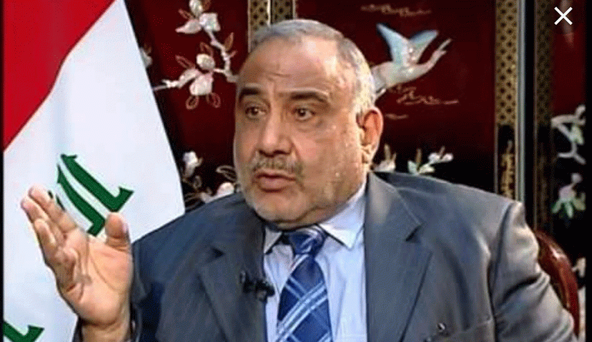 ماذا قال عبد المهدي عن تمركز جديد للقوات الأمريكية في العراق؟