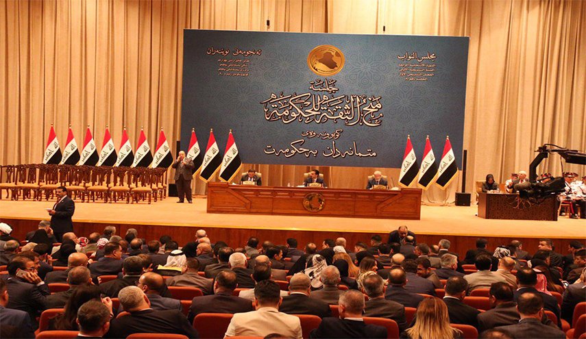 تحركات لإقرار مشروع قانون بطرد القوات الاجنبية من العراق