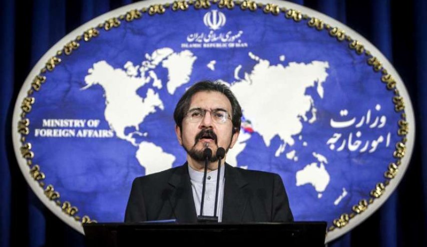 طهران: الاتحاد الاوروبي ليس صادقا في مكافحة الارهاب
