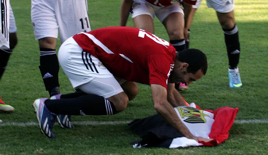 ماذا قال أبوتريكة بعد فوز مصر بتنظيم كأس أمم أفريقيا؟