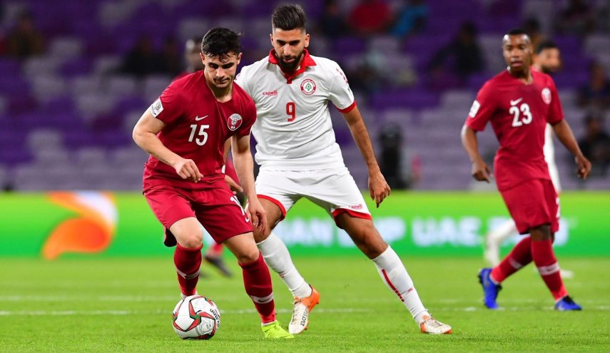 بداية مخيبة للبنان في كأس آسيا 2019