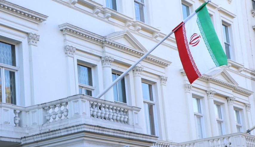 سفير ايران في لاهاي يؤكد ضرورة توفير الامن للسفارة