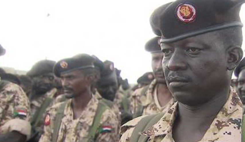 اعزام گروه جدیدی از نظامیان سودانی به یمن