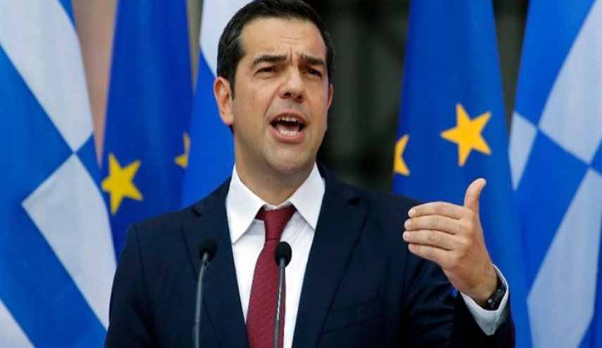رئيس الوزراء اليوناني يعلن استعداده إجراء انتخابات مبكرة