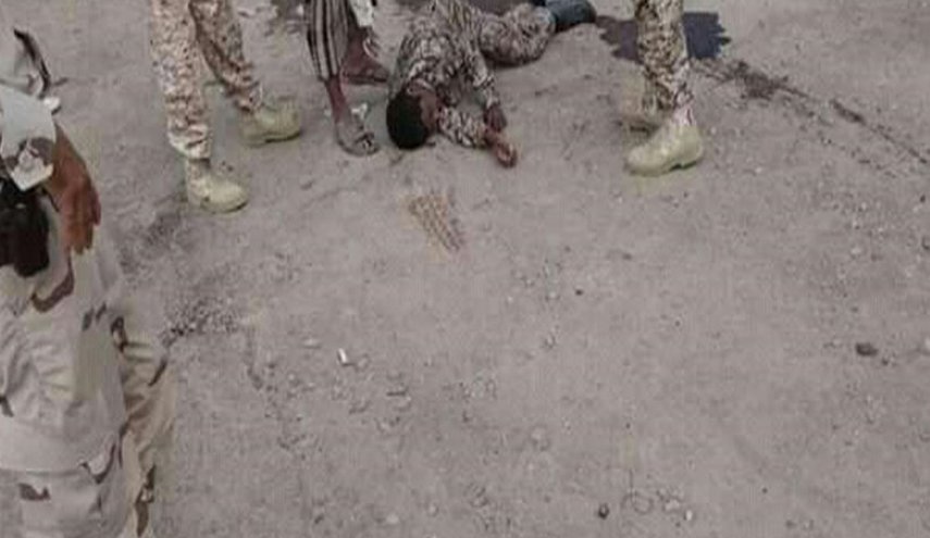 تلفات سنگین مزدوران سعودی در حمله پهپاد یمنی به پایگاه العند+ عکس