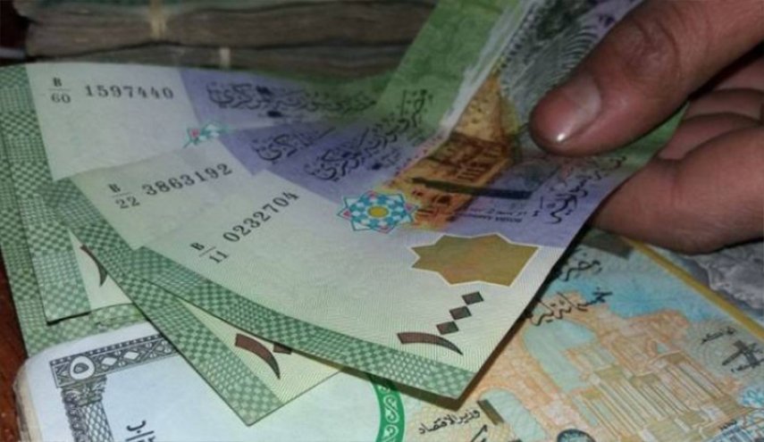 ما هو سعر صرف الليرة السورية امام العملات الاجنبية؟