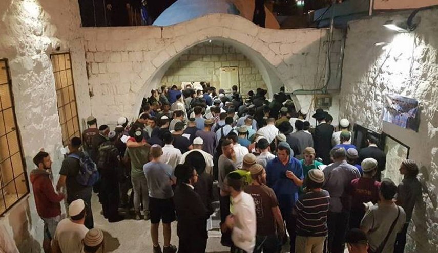  الصهاينة يدعون لإقامة كنيس يهودي في المسجد الأقصى