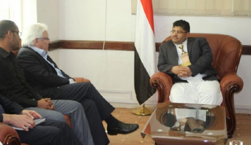 الحوثي: لا زلنا ملتزمين بالاتفاق ويجب الضغط امميا على الطرف الآخر