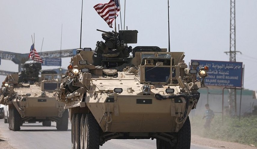 الجيش الأمريكي يبدأ الانسحاب من سوريا