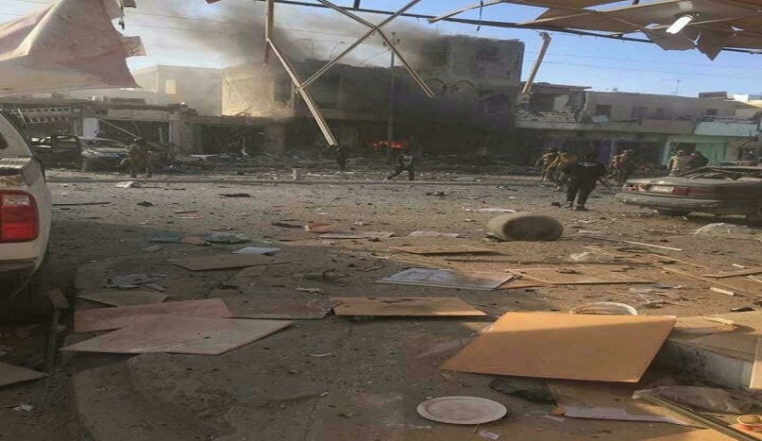 انفجار خودروی بمب گذاری شده در غرب عراق تلفات بجا گذاشت