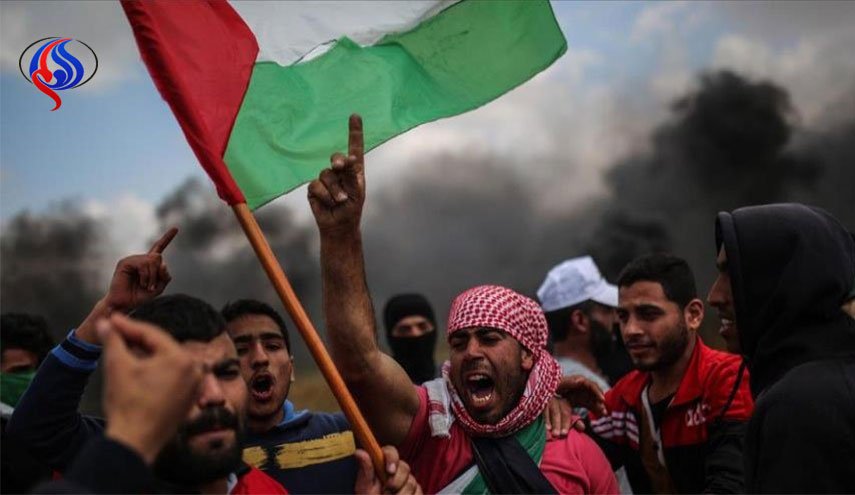 ساکنان غزه در تدارک چهل و دومین جمعه تظاهرات بزرگ بازگشت