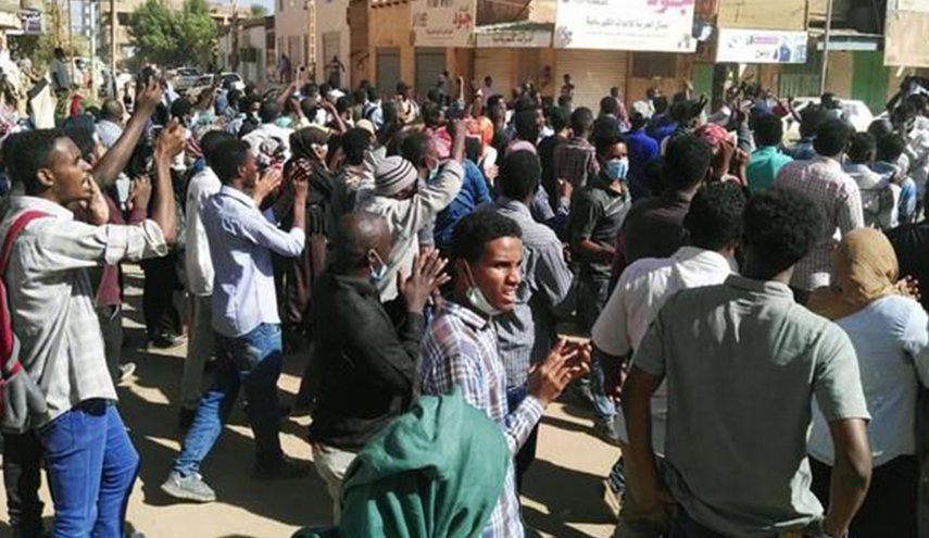 هفته آینده، هفته قیام در شهرها و روستاهای سودان
