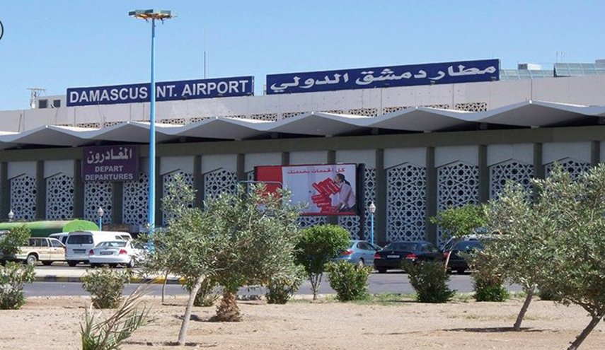 مقدمه چینی شرکت هواپیمایی عمان برای از سرگیری پرواز به دمشق