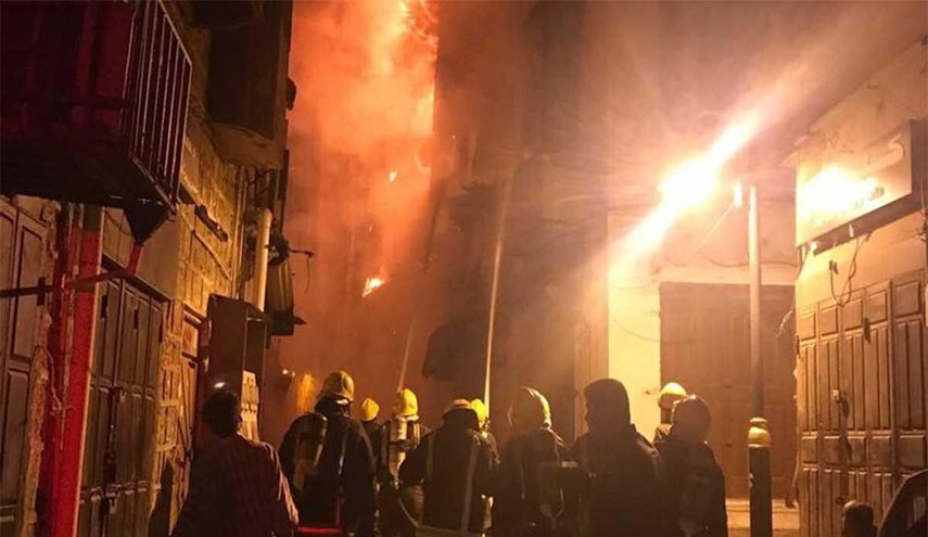 مقتل 16 شخصا اثر حريق داخل عيادة بالاكوادور