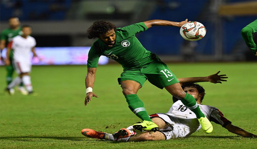 السعودية تفقد لاعبا بارزا في مواجهة لبنان اليوم