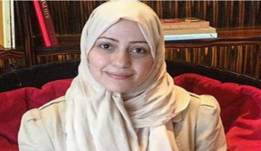 اهتمام حقوقي أمريكي بناشطة تواجه الإعدام بالسعودية