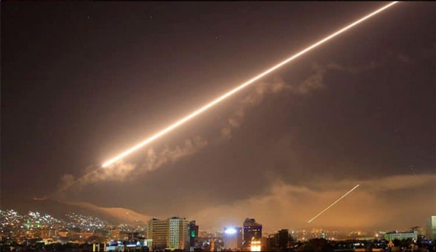 الدفاعات السورية تسقط الخيارات الاسرائيلية