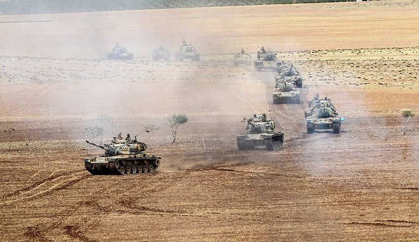 مزيد من التعزيزات التركية إلى الحدود مع إدلب السورية