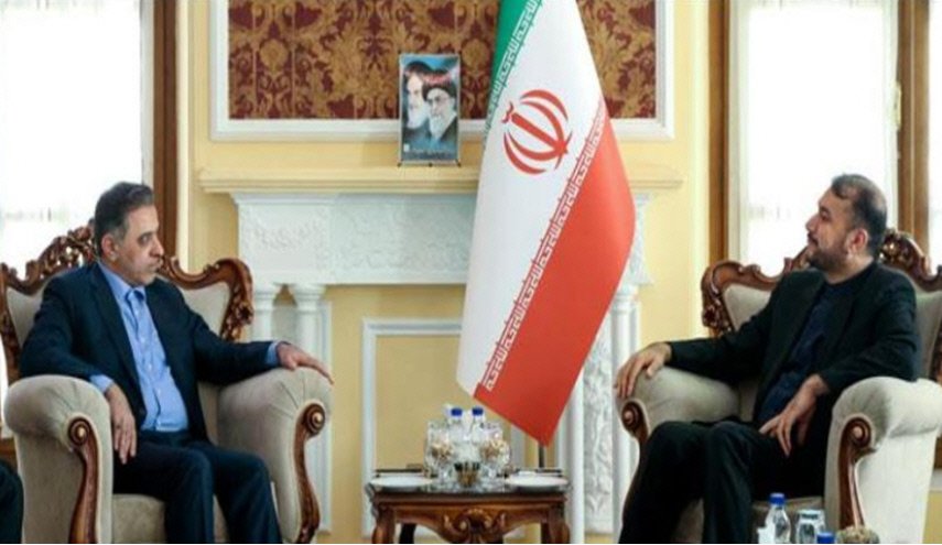 أمير عبداللهيان: العلاقات بين طهران وبغداد ستبقى استراتيجية